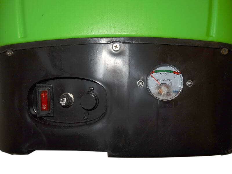 Präzises Voltmeter Präzises Voltmeter