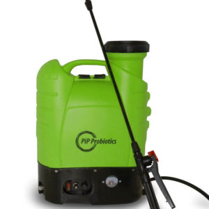 PiP Rückenspritze mit Sprühlanze